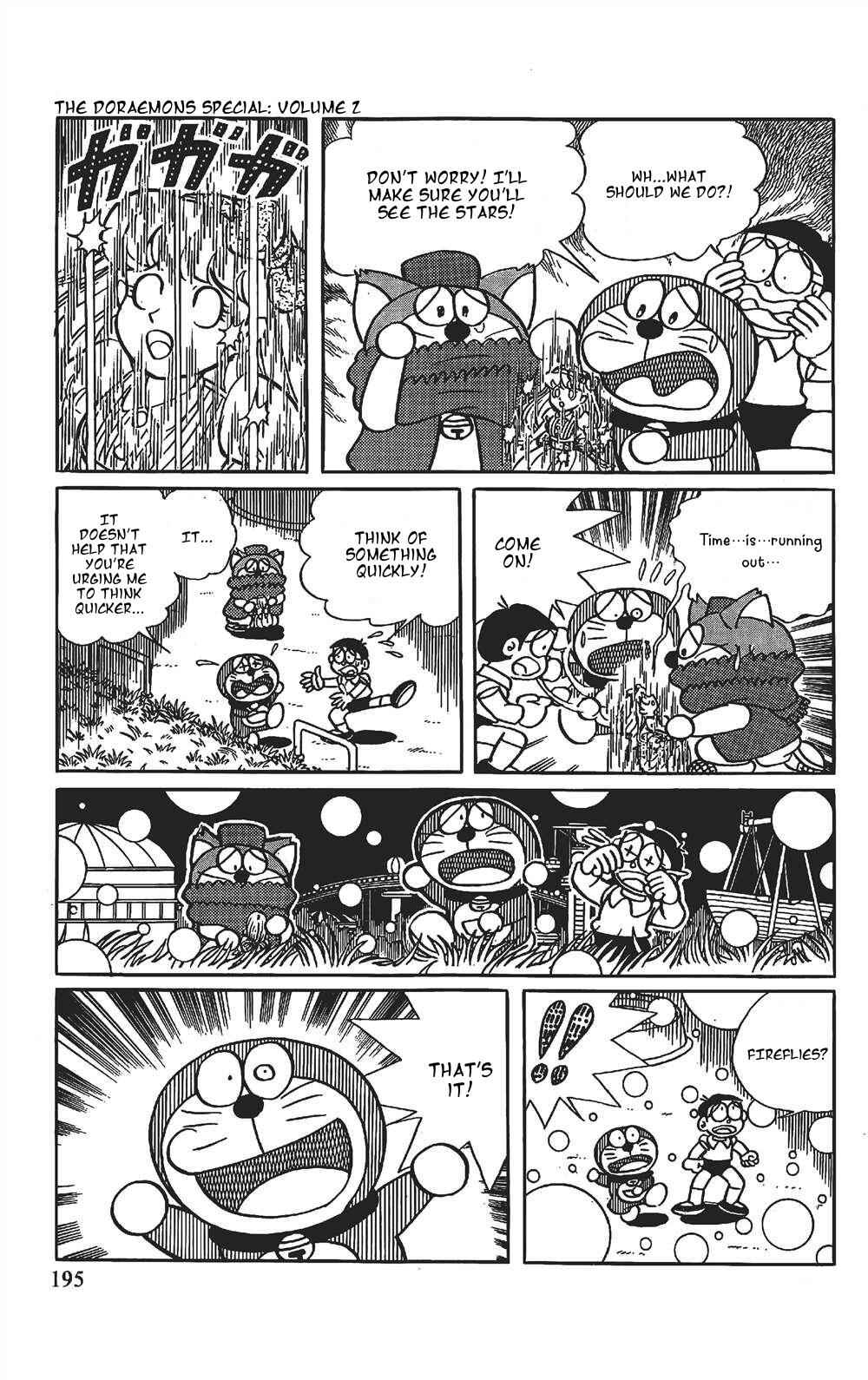 Page 13 Chapter 12 The Doraemons Special