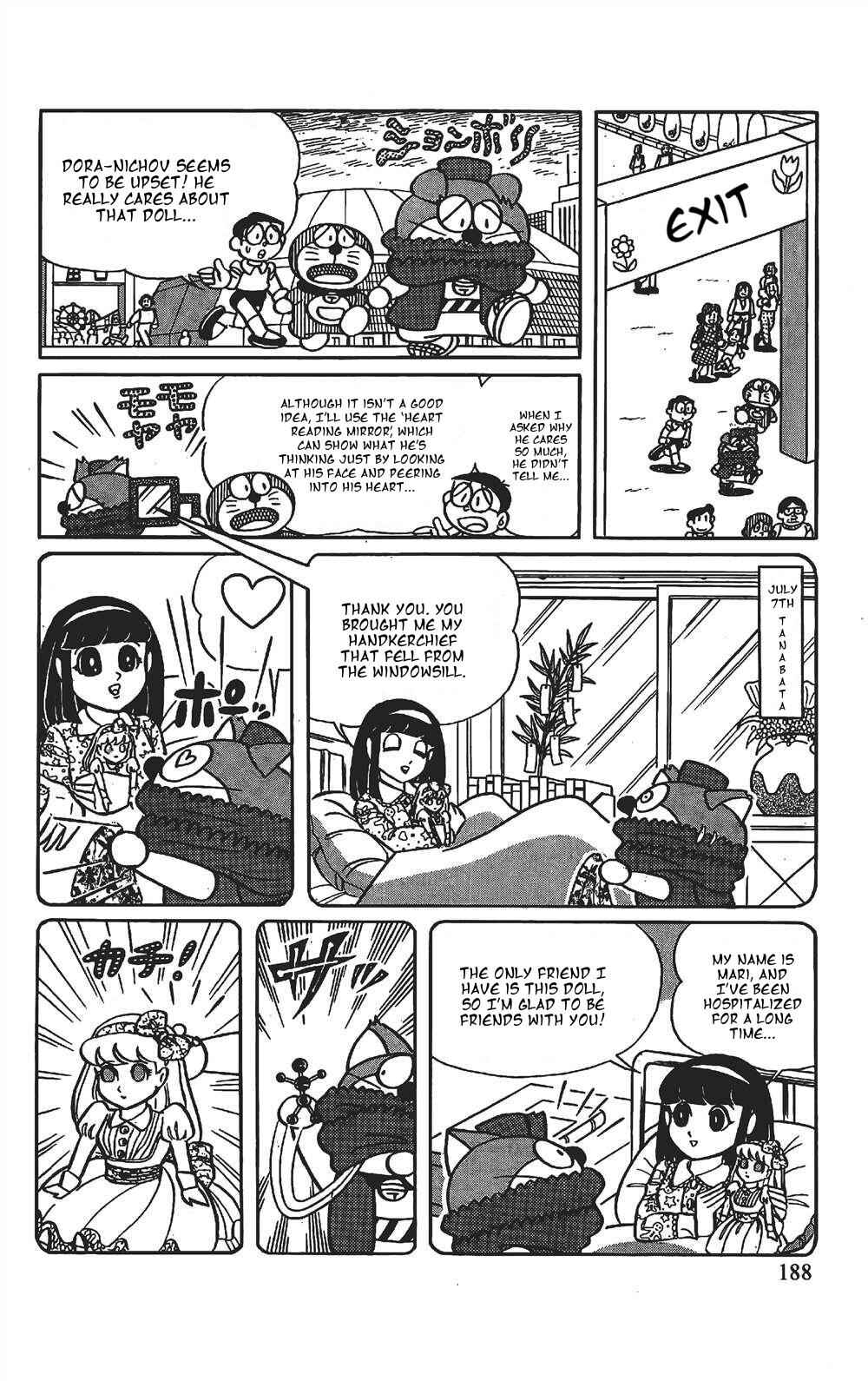 Page 6 Chapter 12 The Doraemons Special