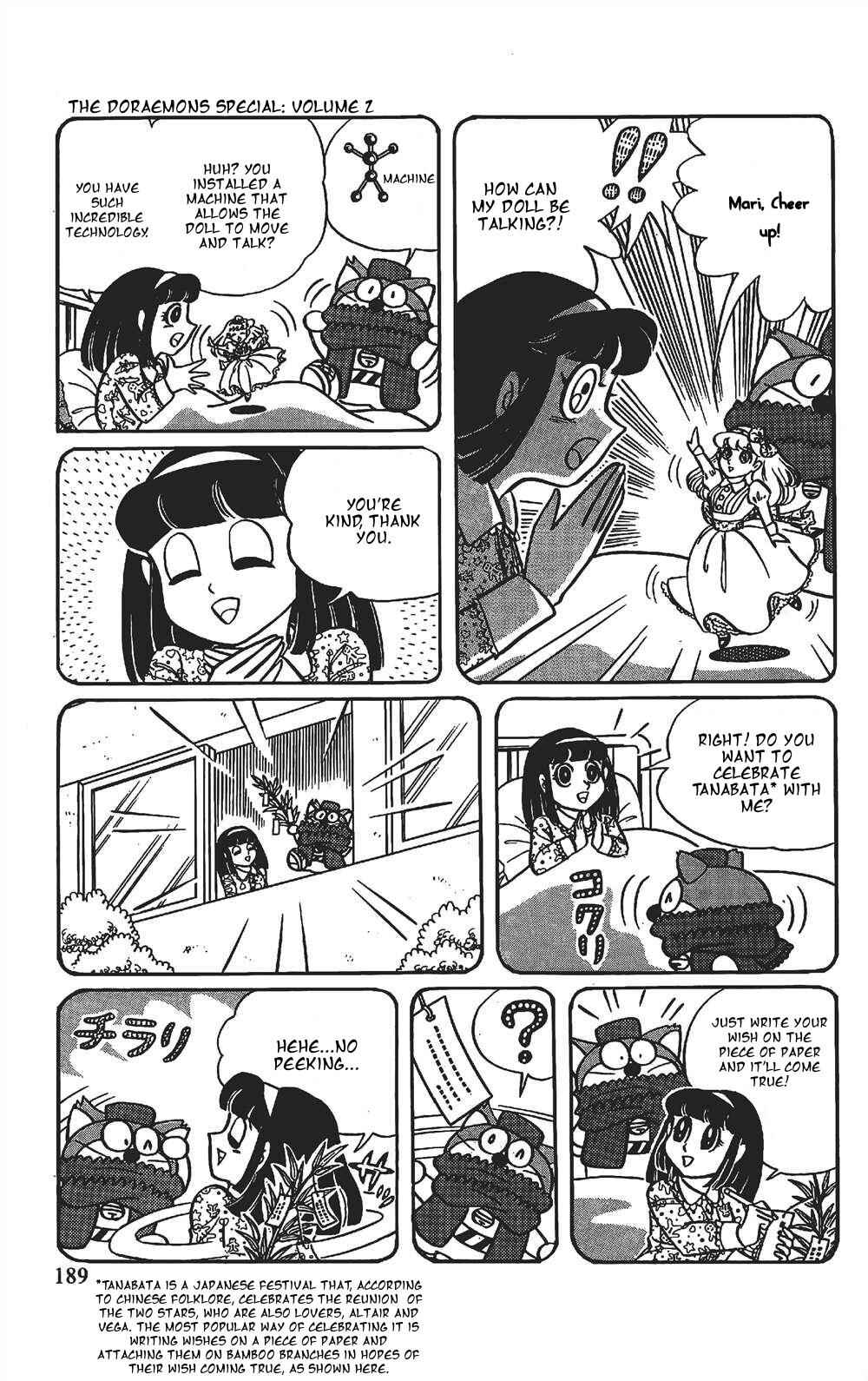Page 7 Chapter 12 The Doraemons Special