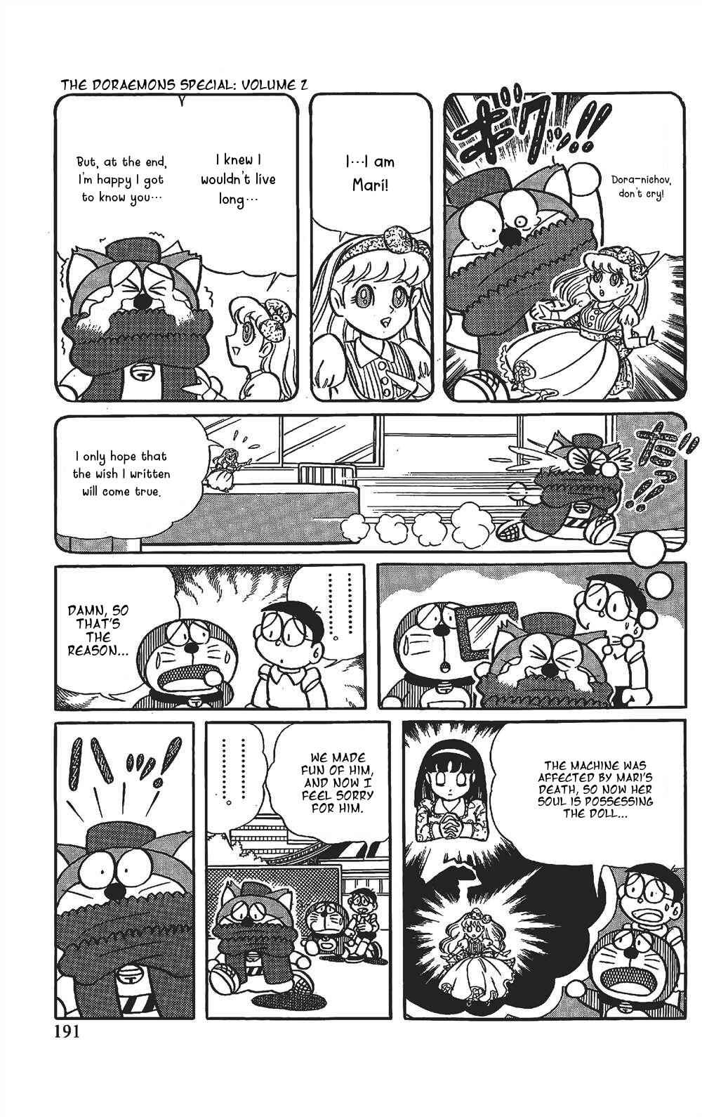 Page 9 Chapter 12 The Doraemons Special
