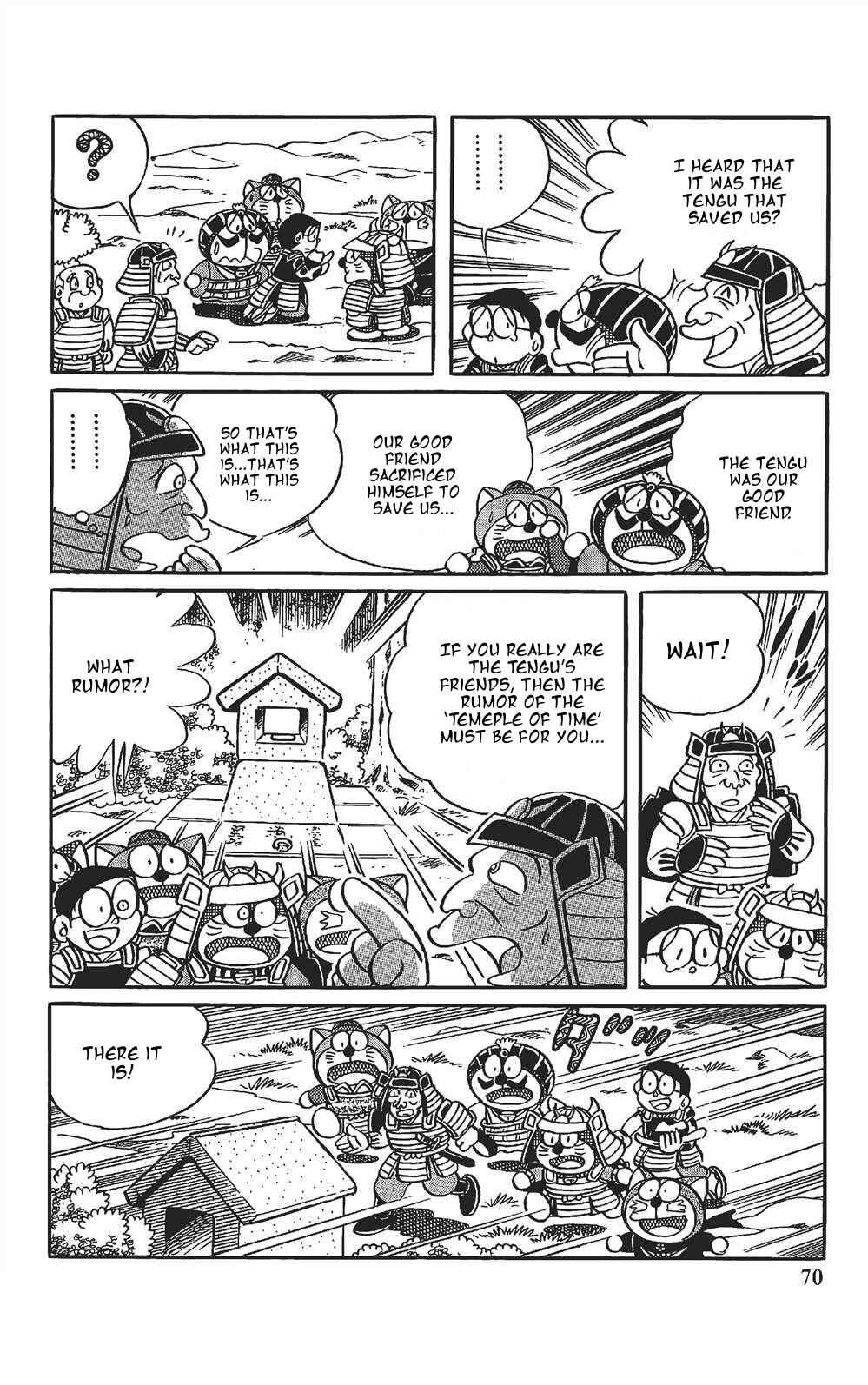 Page 3 Chapter 5 The Doraemons Special