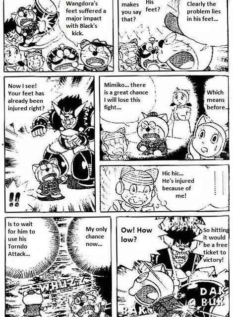 Page 6 Chapter 8 The Doraemons Special