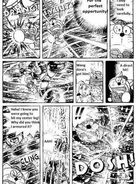 Page 8 Chapter 8 The Doraemons Special