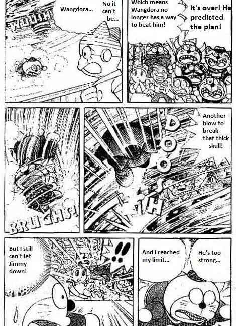 Page 9 Chapter 8 The Doraemons Special