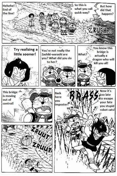 Page 5 Chapter 3 The Doraemons Special