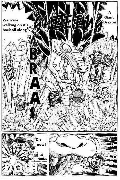 Page 6 Chapter 3 The Doraemons Special