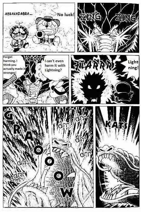 Page 7 Chapter 3 The Doraemons Special