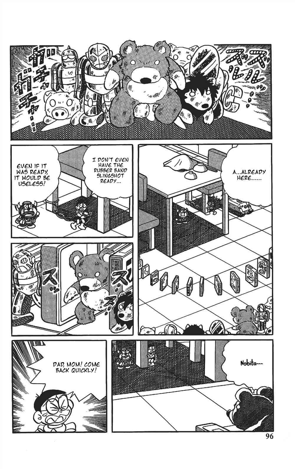 Page 10 Chapter 6 The Doraemons Special