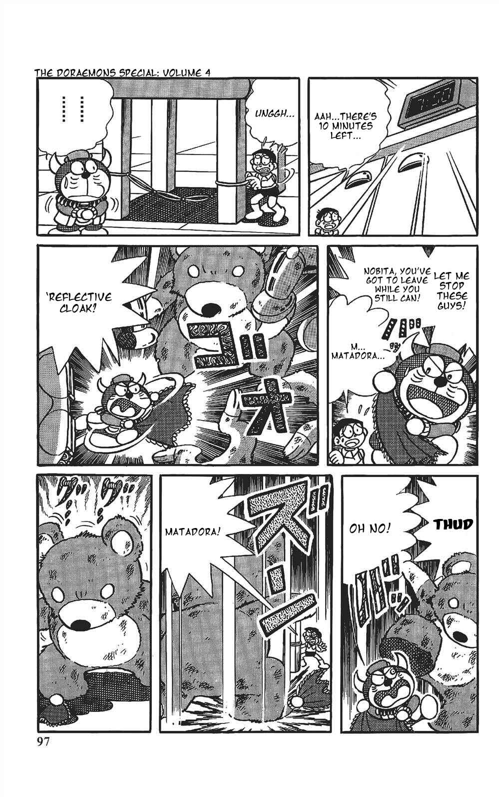 Page 11 Chapter 6 The Doraemons Special