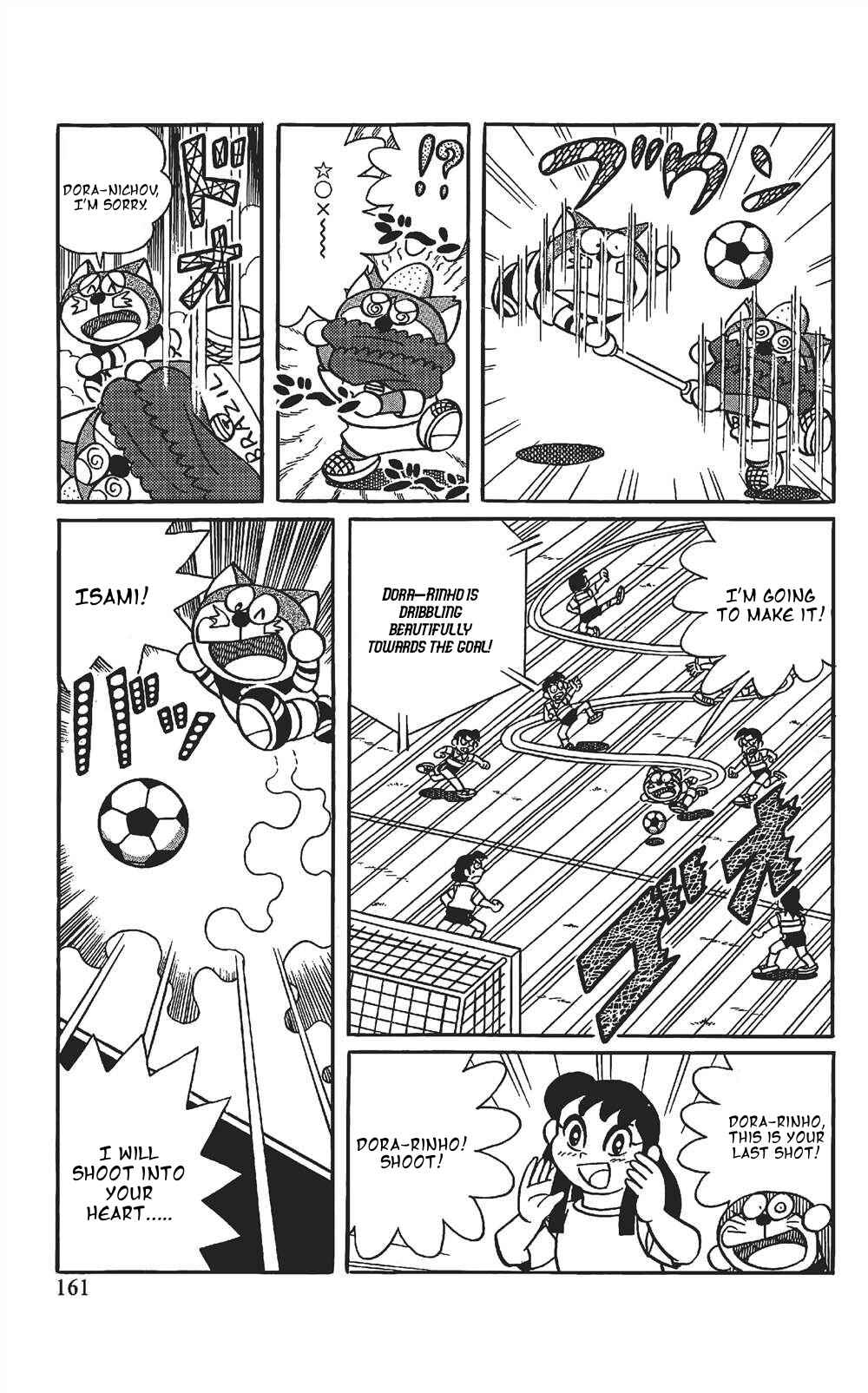 Page 13 Chapter 10 The Doraemons Special