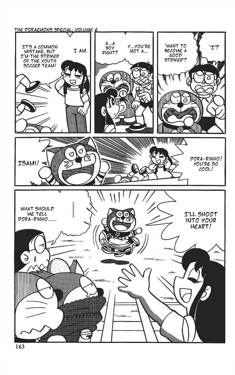 Page 15 Chapter 10 The Doraemons Special
