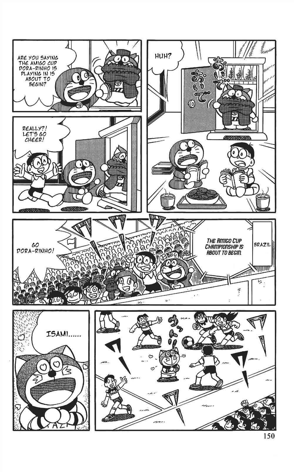 Page 2 Chapter 10 The Doraemons Special
