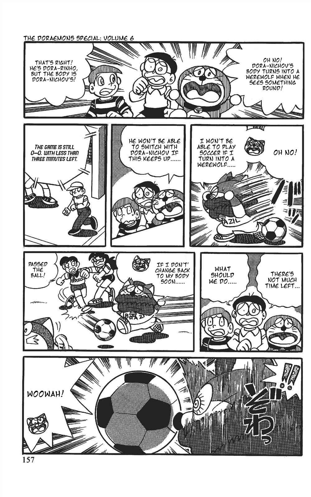 Page 9 Chapter 10 The Doraemons Special