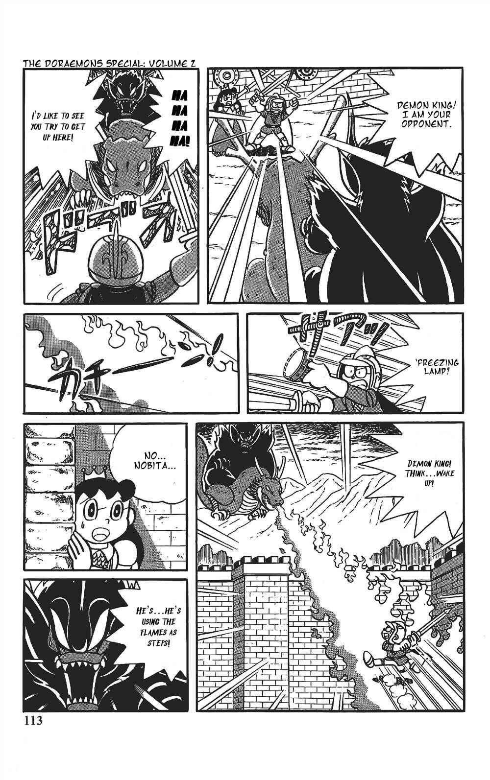Page 10 Chapter 7 The Doraemons Special