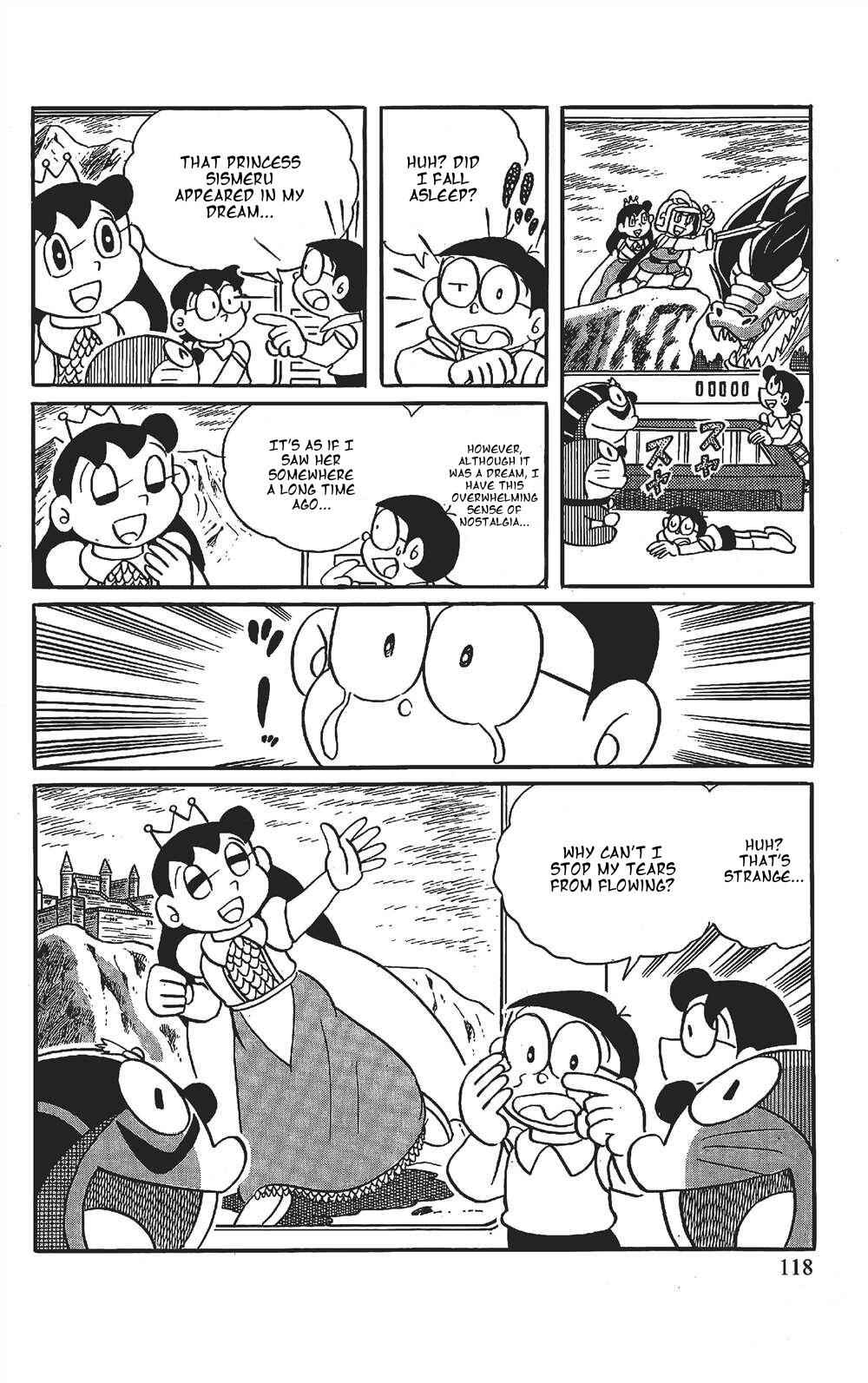 Page 15 Chapter 7 The Doraemons Special