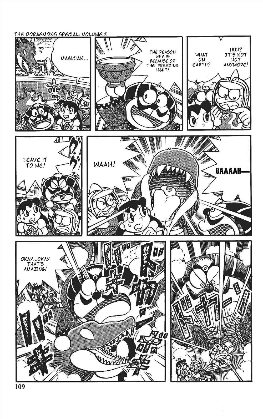 Page 6 Chapter 7 The Doraemons Special