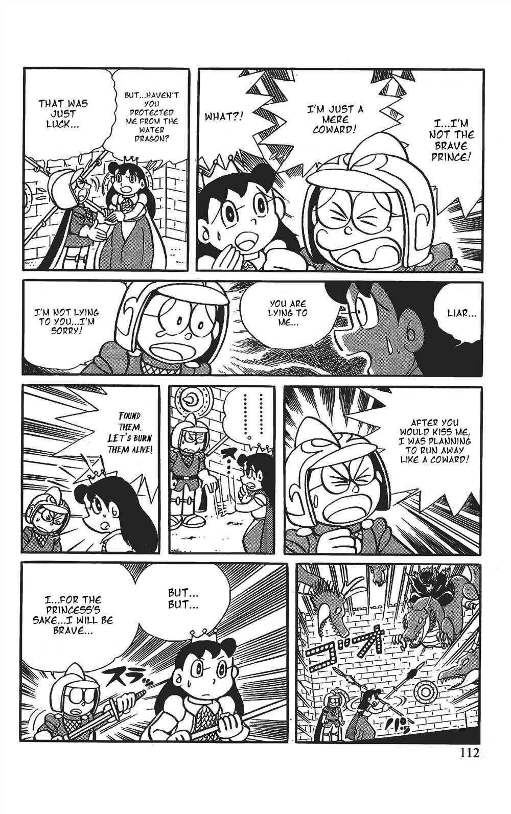 Page 9 Chapter 7 The Doraemons Special