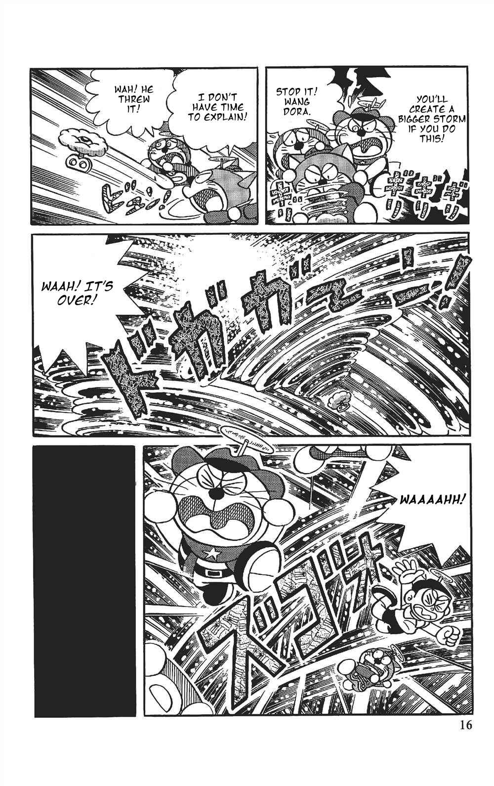 Page 15 Chapter 1 The Doraemons Special