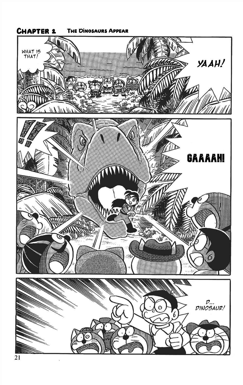 Page 20 Chapter 1 The Doraemons Special
