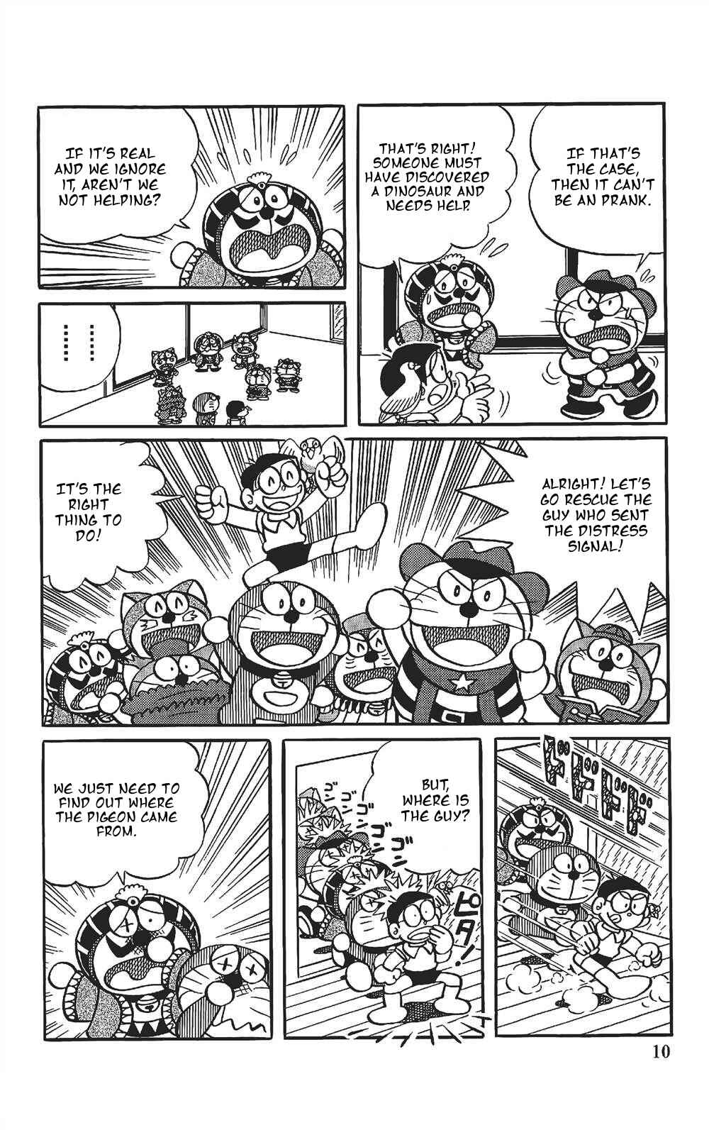 Page 9 Chapter 1 The Doraemons Special