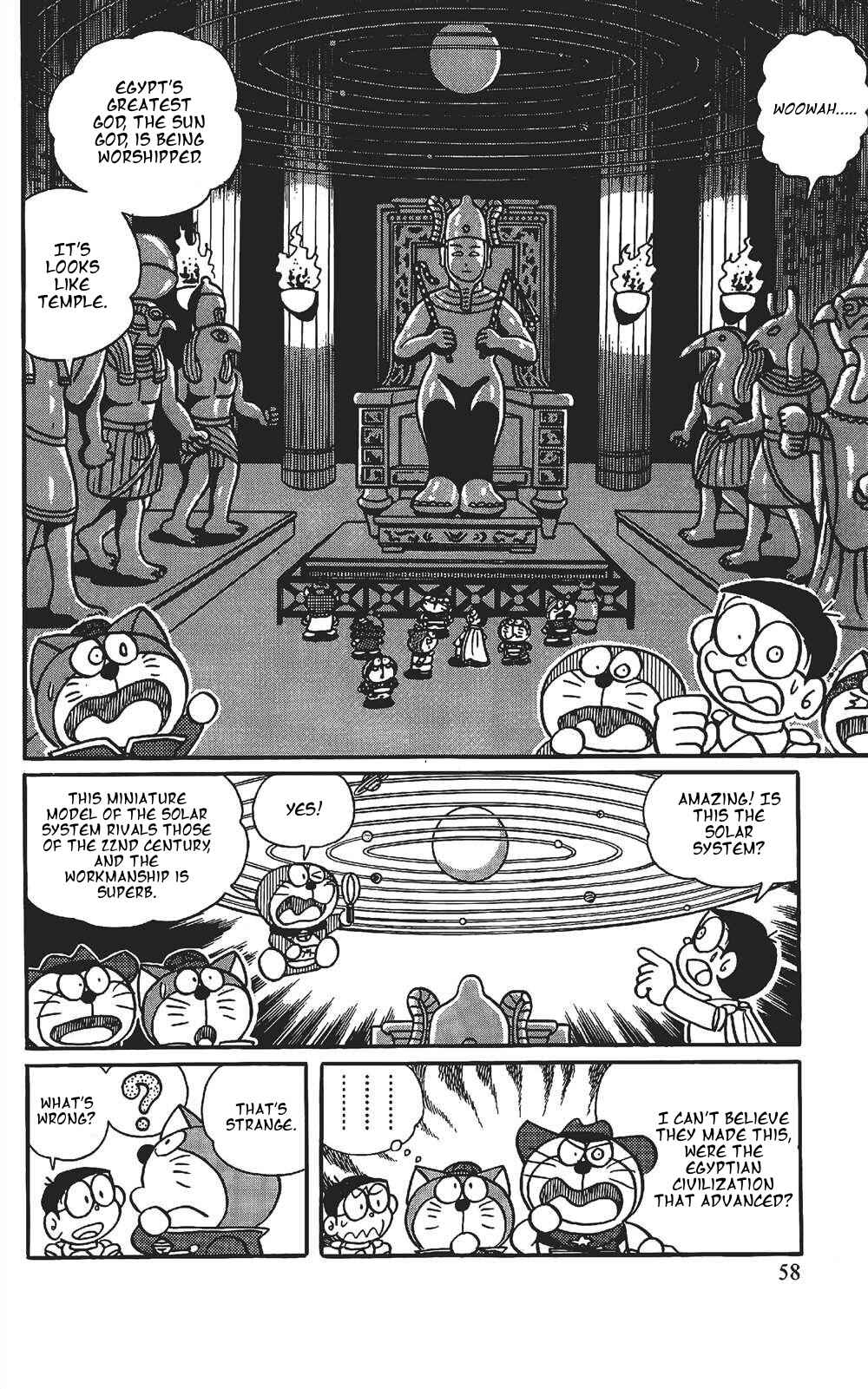 Page 5 Chapter 4 The Doraemons Special