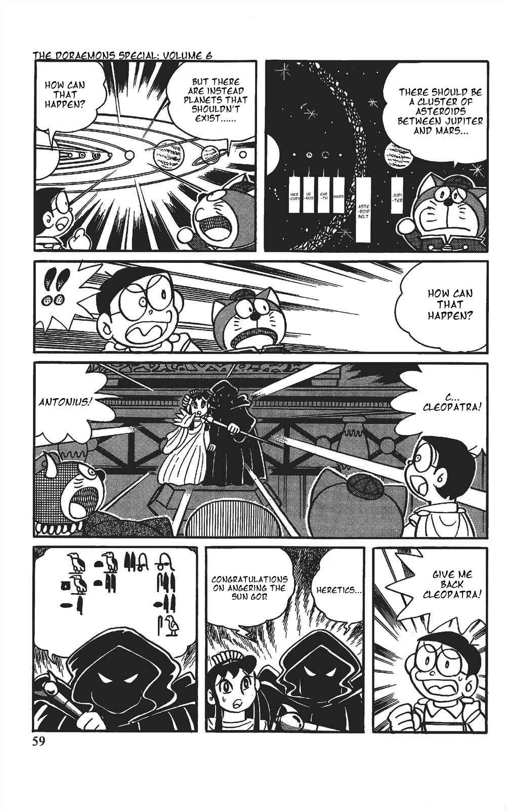 Page 6 Chapter 4 The Doraemons Special