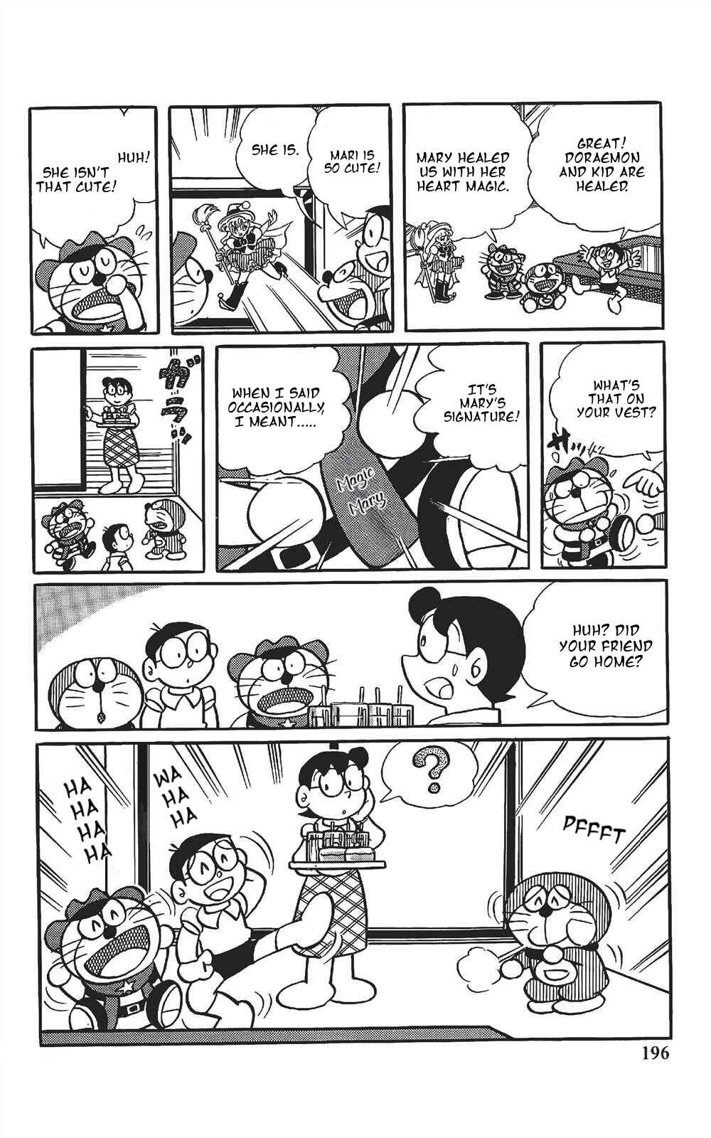 Page 16 Chapter 12 The Doraemons Special