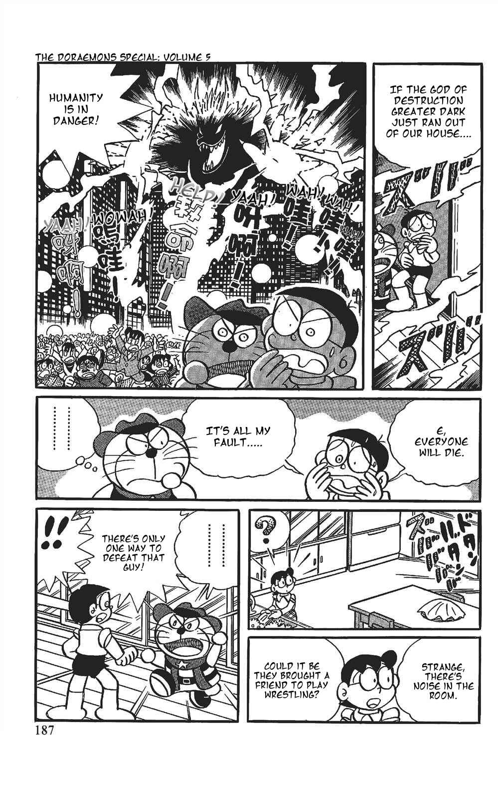 Page 7 Chapter 12 The Doraemons Special