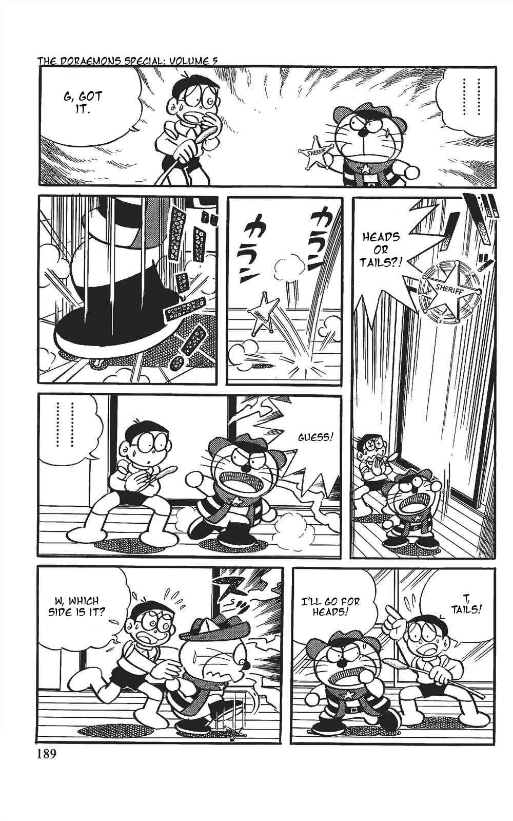 Page 9 Chapter 12 The Doraemons Special