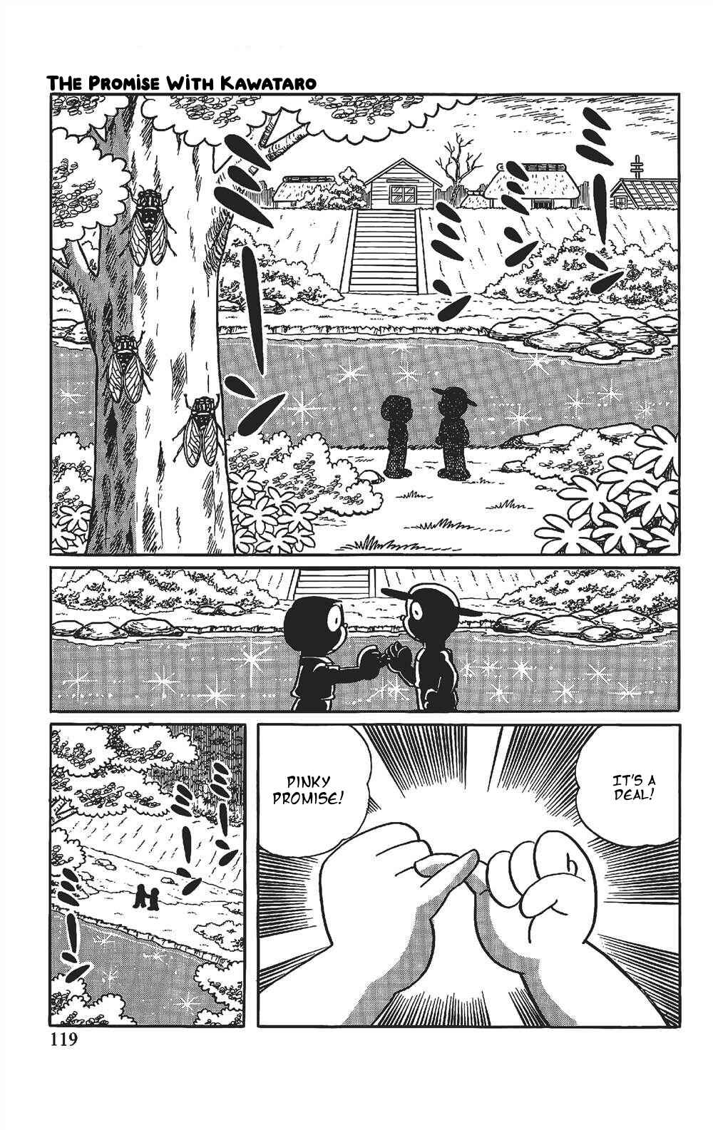 Page 1 Chapter 8 The Doraemons Special