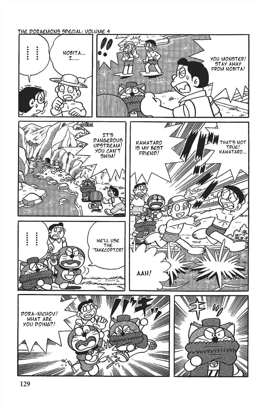 Page 11 Chapter 8 The Doraemons Special