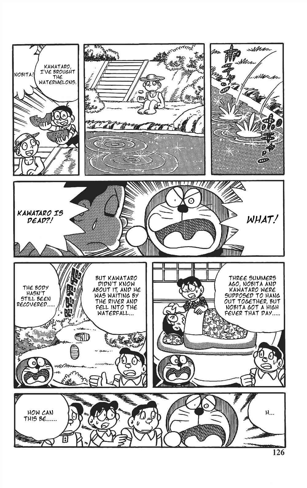 Page 8 Chapter 8 The Doraemons Special