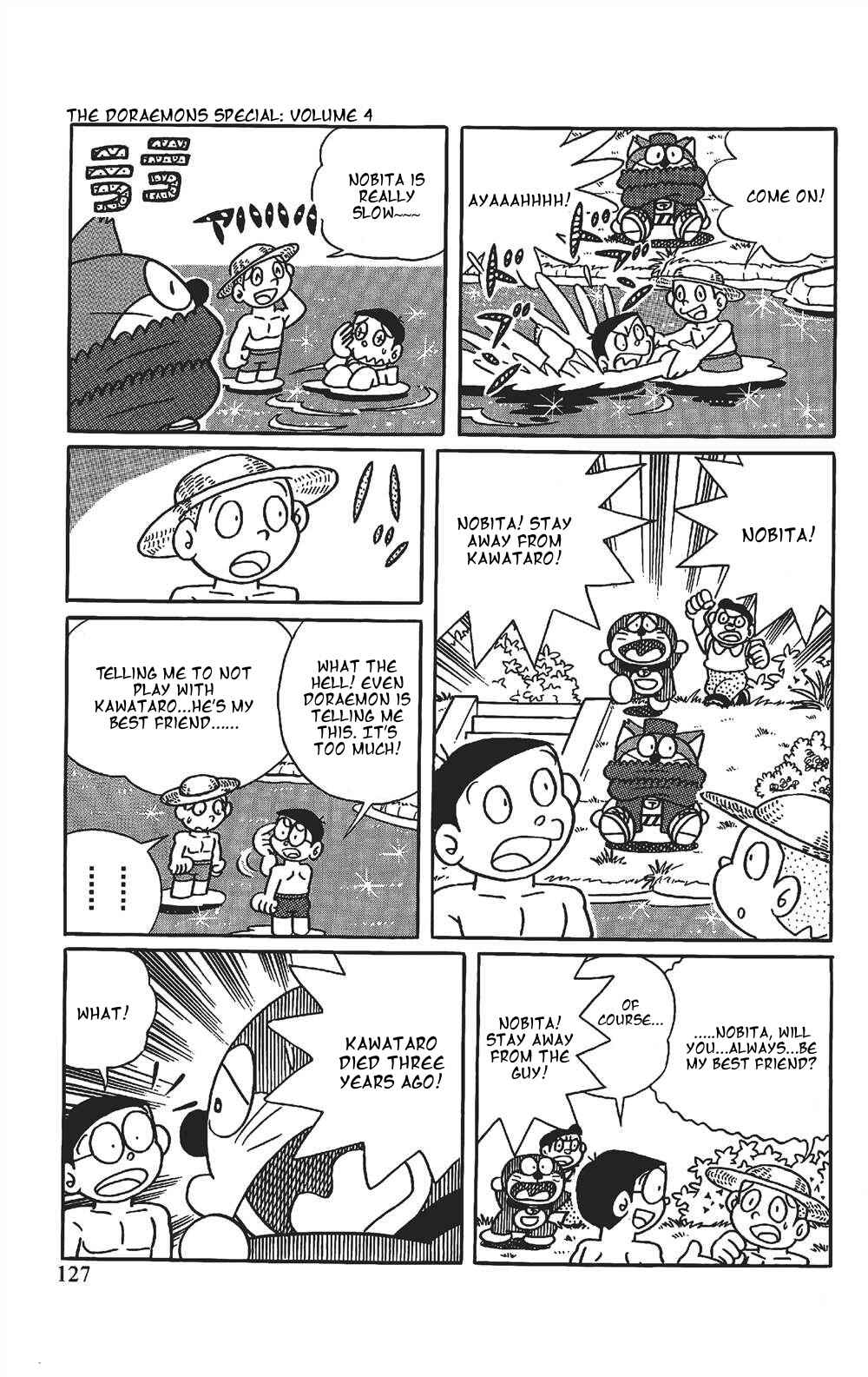 Page 9 Chapter 8 The Doraemons Special