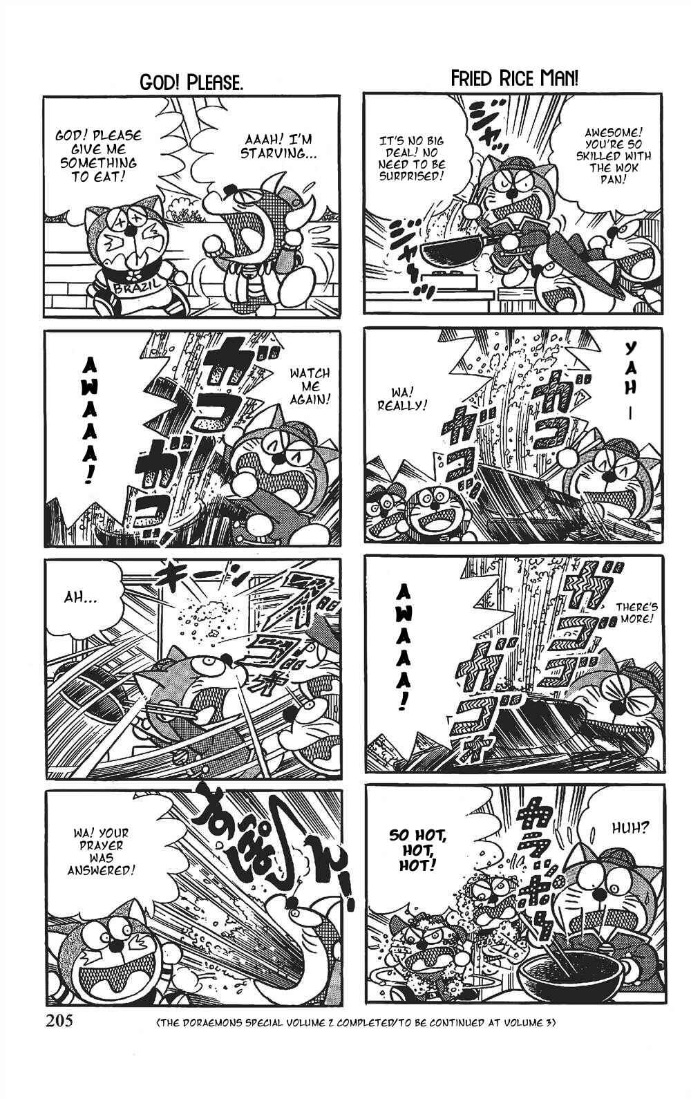 Page 7 Chapter 12.1 The Doraemons Special