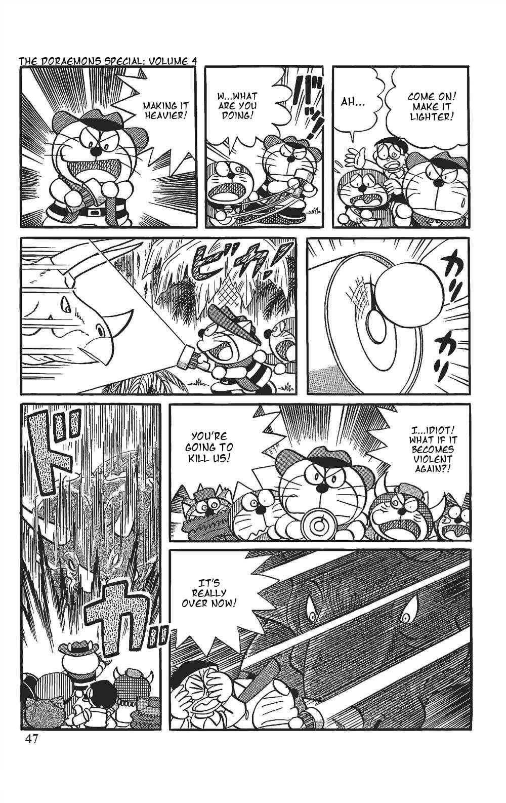 Page 10 Chapter 3 The Doraemons Special