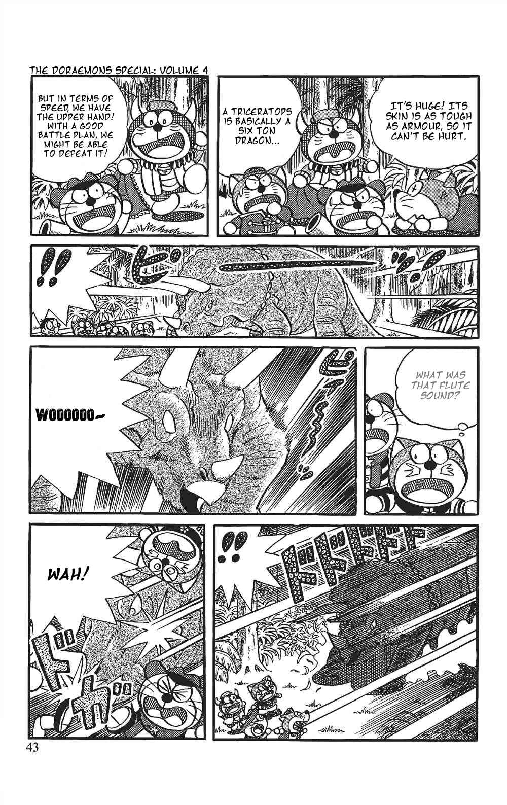 Page 6 Chapter 3 The Doraemons Special