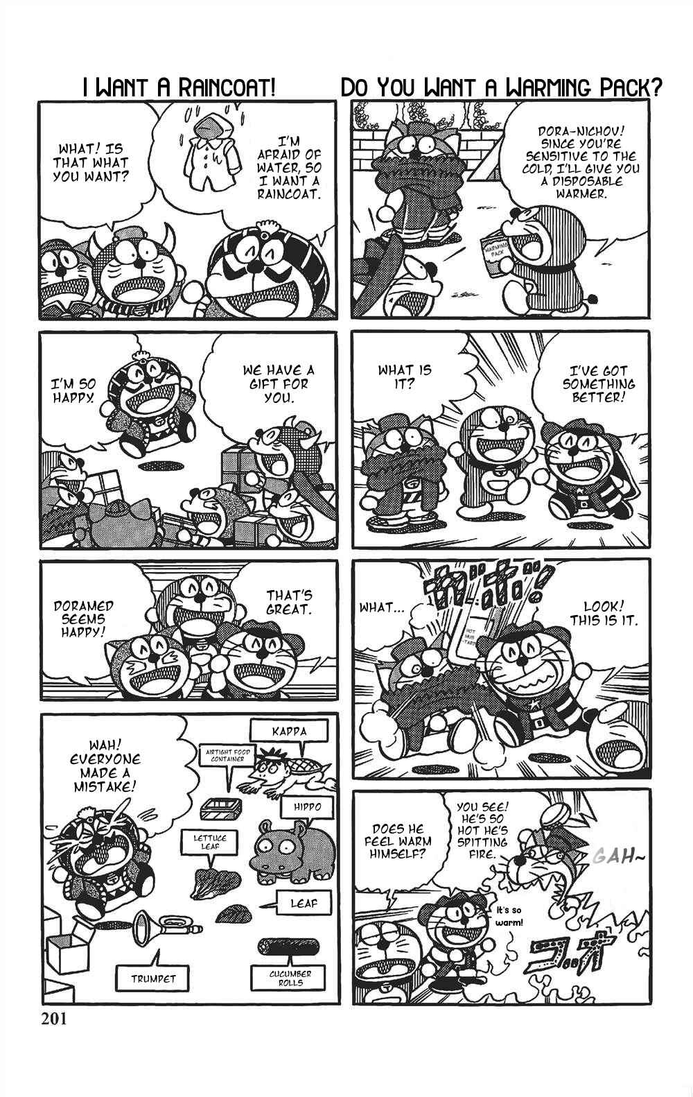 Page 3 Chapter 12.1 The Doraemons Special