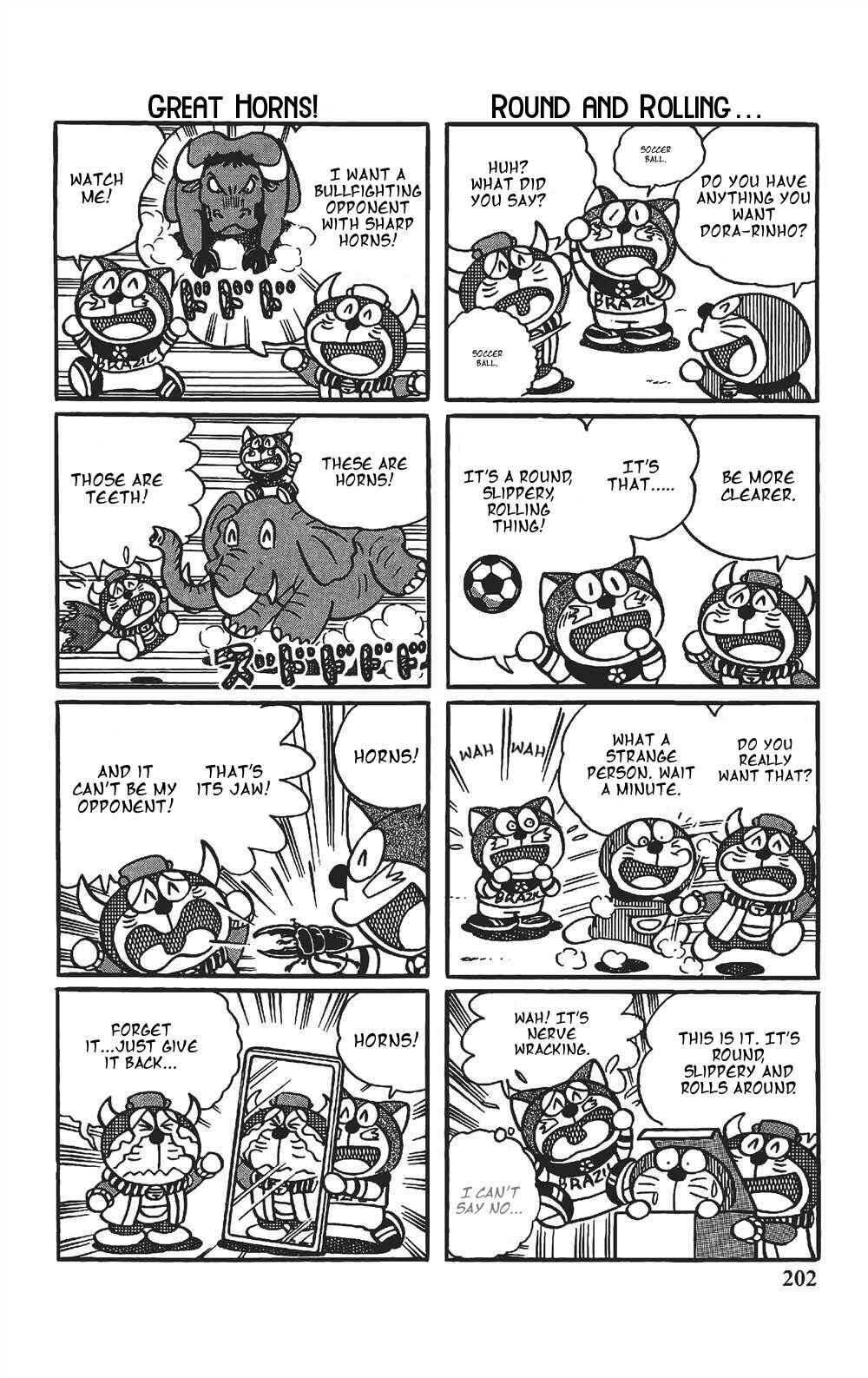 Page 4 Chapter 12.1 The Doraemons Special