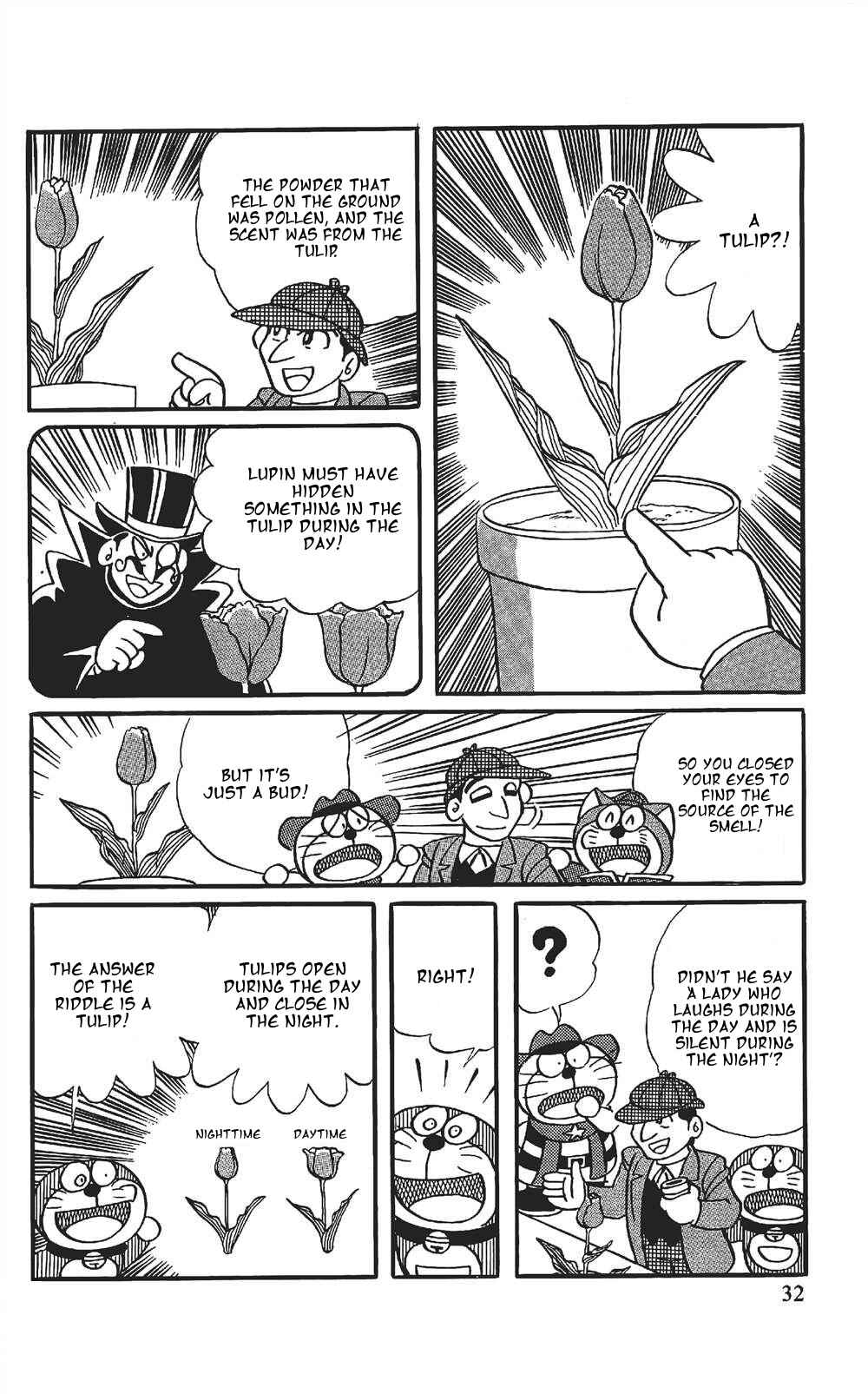 Page 11 Chapter 2 The Doraemons Special