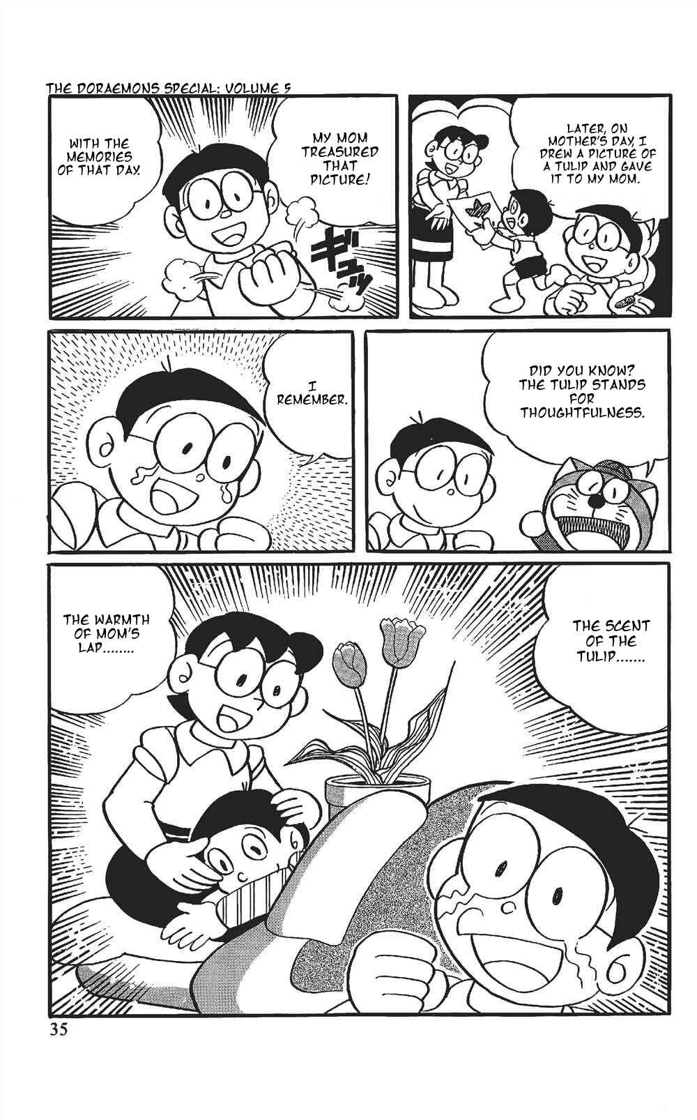 Page 14 Chapter 2 The Doraemons Special