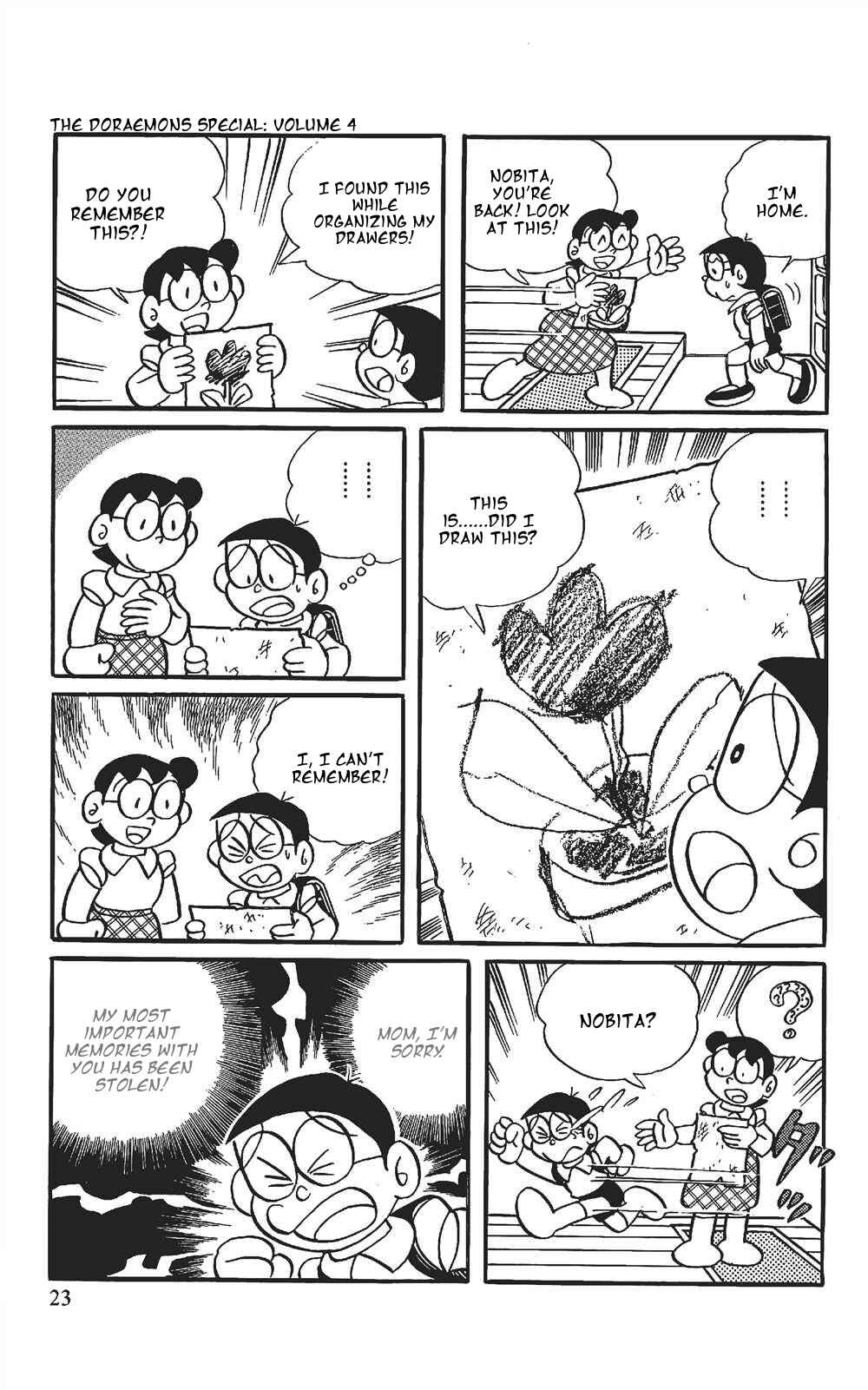 Page 2 Chapter 2 The Doraemons Special