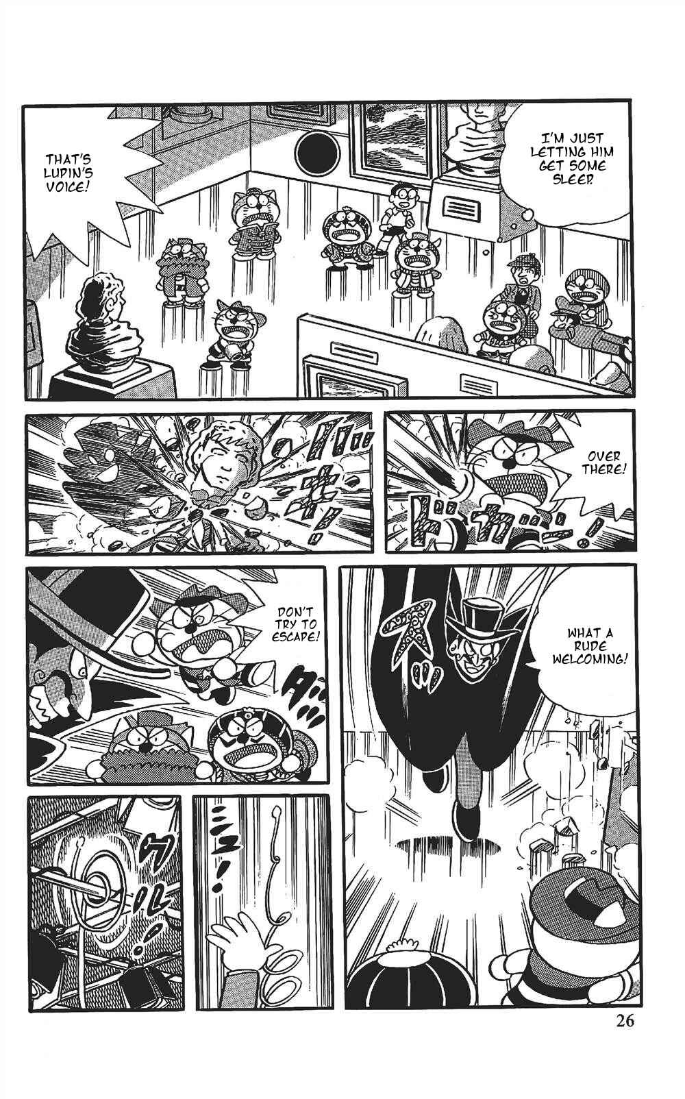 Page 5 Chapter 2 The Doraemons Special