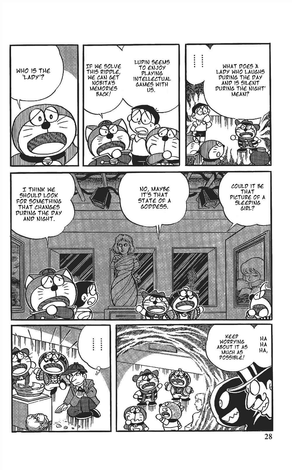 Page 7 Chapter 2 The Doraemons Special