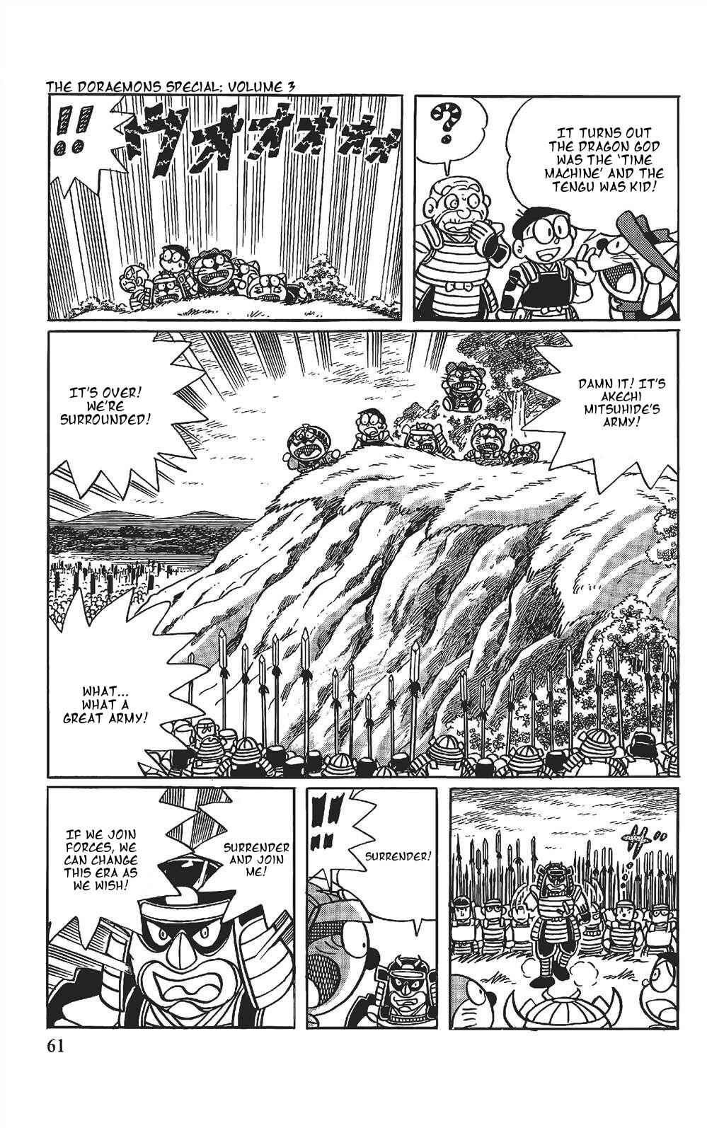 Page 10 Chapter 4 The Doraemons Special