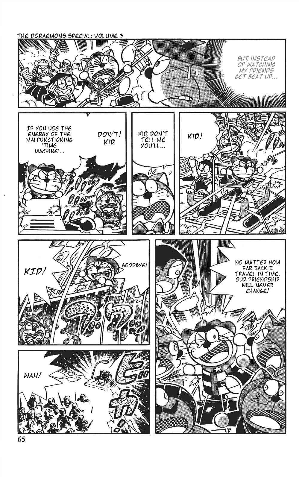 Page 14 Chapter 4 The Doraemons Special