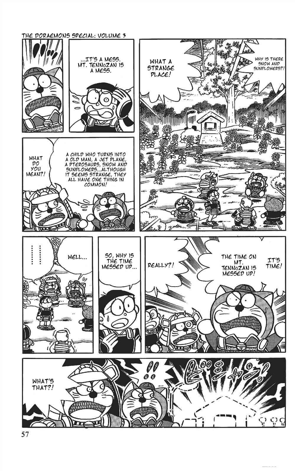 Page 6 Chapter 4 The Doraemons Special