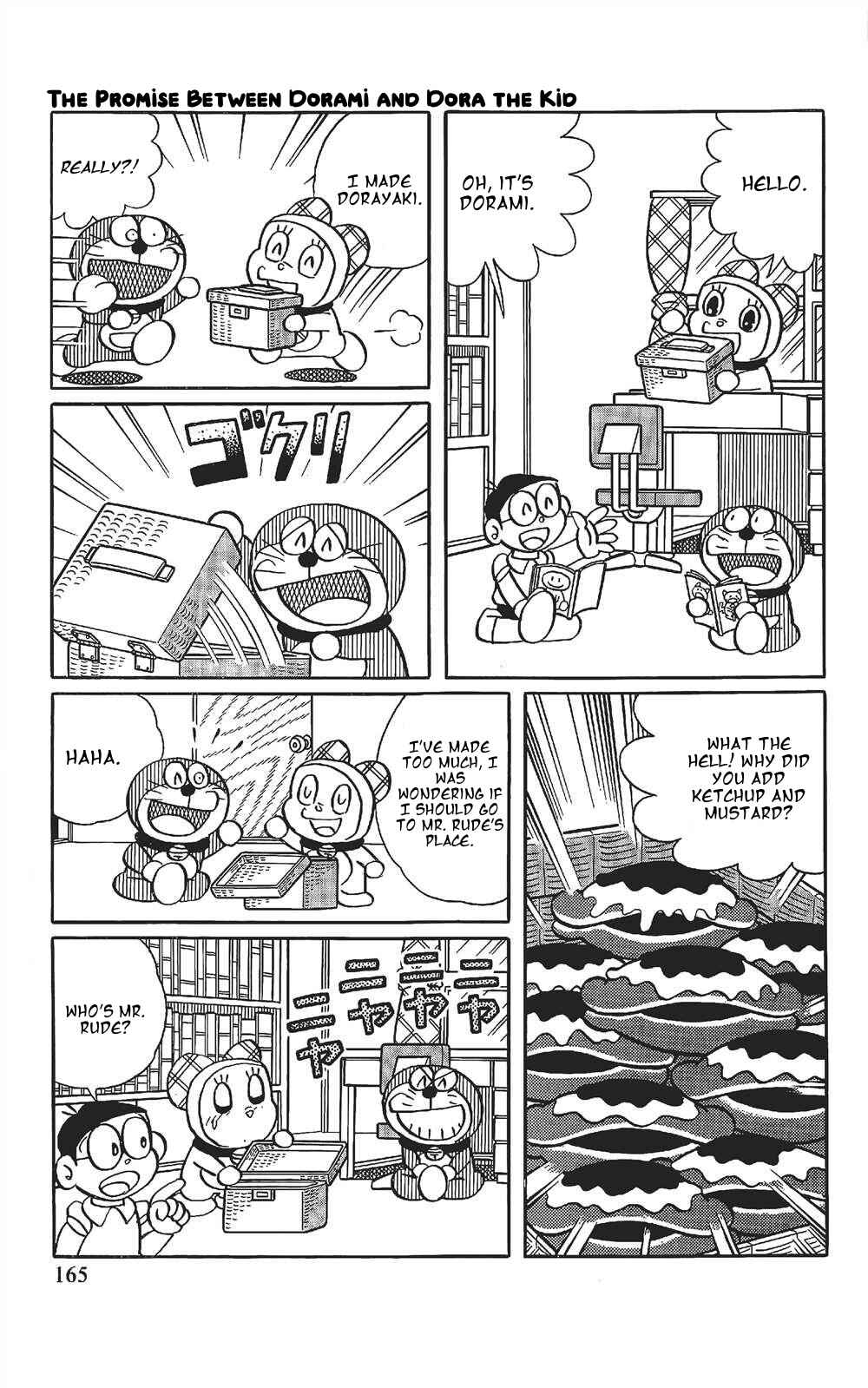Page 1 Chapter 11 The Doraemons Special