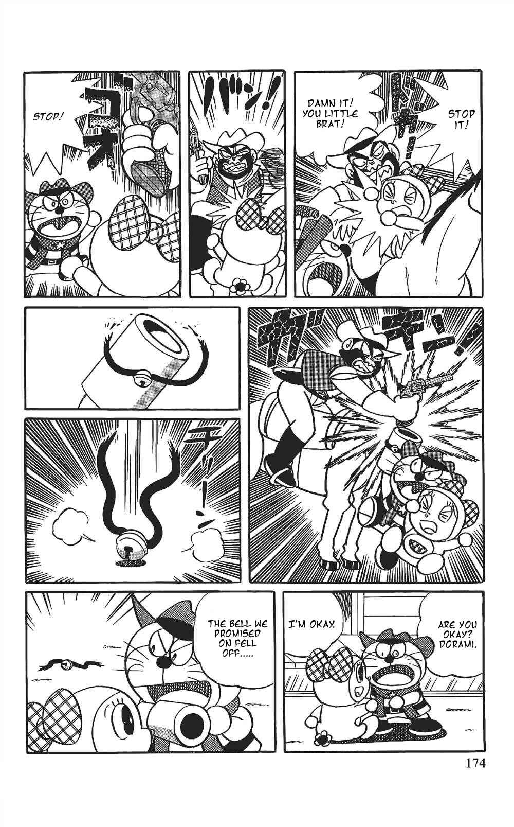 Page 10 Chapter 11 The Doraemons Special