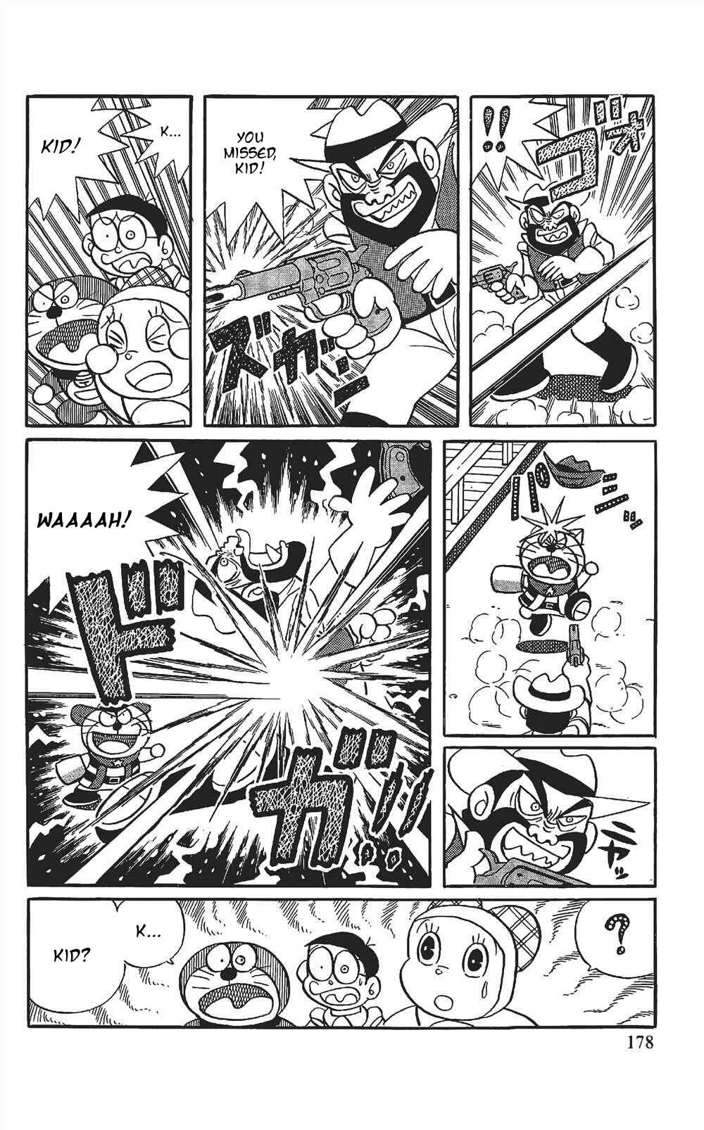 Page 14 Chapter 11 The Doraemons Special