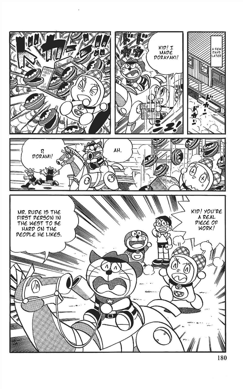 Page 16 Chapter 11 The Doraemons Special